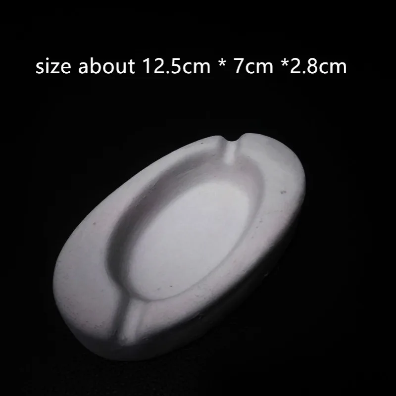 Simal Small 3D Oval Cement Silicone Mold for Ashtray Making Resin Clay Craft Pot Making Concrete Mould
Simal Small 3D Oval Cement Silicone Mold for Ashtray Making Resin Clay Craft Pot Making Concrete Mould