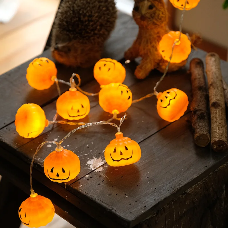 2M 20LEDs Halloween Pumpkin LED string light Holiday Decoration Funny Spoof LED String light Battery fairy light
2M 20LEDs Halloween Pumpkin LED string light Holiday Decoration Funny Spoof LED String light Battery fairy light