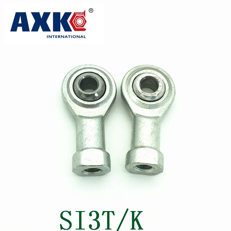 Free Shipping 12pcs 3mm Female Threaded Rod End Joint Bearing Nhs3 Si3p/k Si3t/k
Free Shipping 12pcs 3mm Female Threaded Rod End Joint Bearing Nhs3 Si3p/k Si3t/k