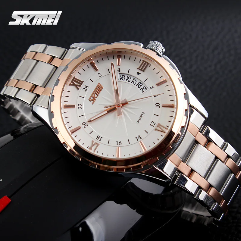 2018 SKMEI Brand Fashion Casual quartz watch men luxury brand military wristwatches full steel men watch relogio masculino
2018 SKMEI Brand Fashion Casual quartz watch men luxury brand military wristwatches full steel men watch relogio masculino