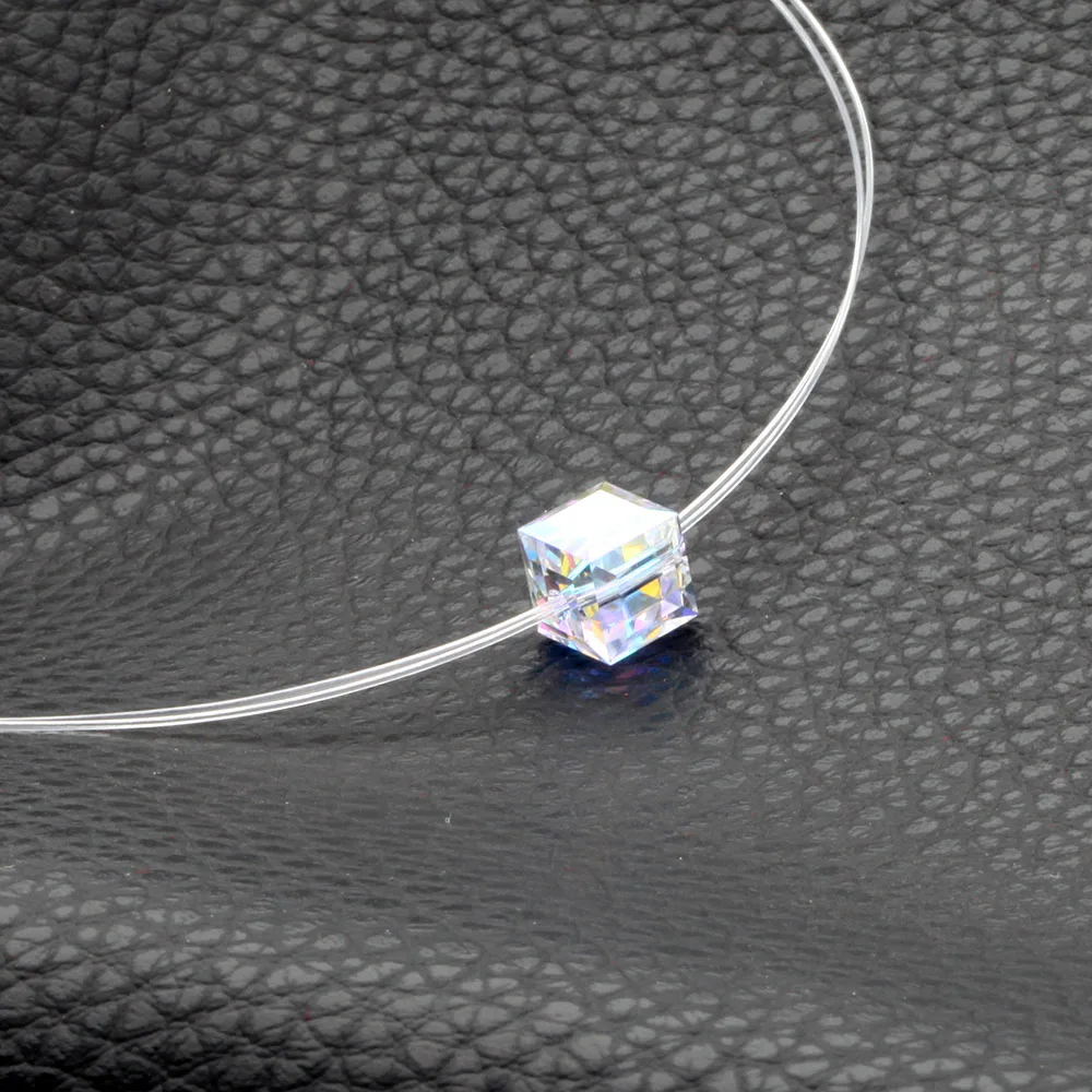 Trendy Geometric shape Chokers Necklaces made with Austria ELEMENTS for Mother's Day gift
Trendy Geometric shape Chokers Necklaces made with Austria ELEMENTS for Mother's Day gift