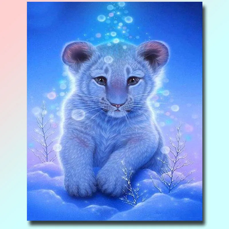 diamond painting Animal,Little Tiger,decor home,5d diamond painting,diamond painting full square/round Diamond Embroidery Sale
diamond painting Animal,Little Tiger,decor home,5d diamond painting,diamond painting full square/round Diamond Embroidery Sale