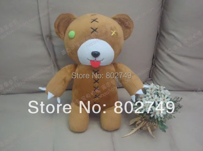 children plush toys LOL hero alliance Annie's bear doll COAPLAY children's day gift 40cm
children plush toys LOL hero alliance Annie's bear doll COAPLAY children's day gift 40cm