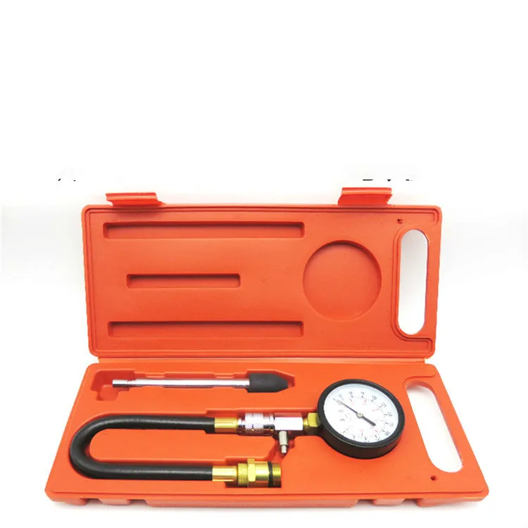 Gasoline Engine Cylinder Pressure Gauge Meter Vehicle Tester Maintenance Instrument
Gasoline Engine Cylinder Pressure Gauge Meter Vehicle Tester Maintenance Instrument