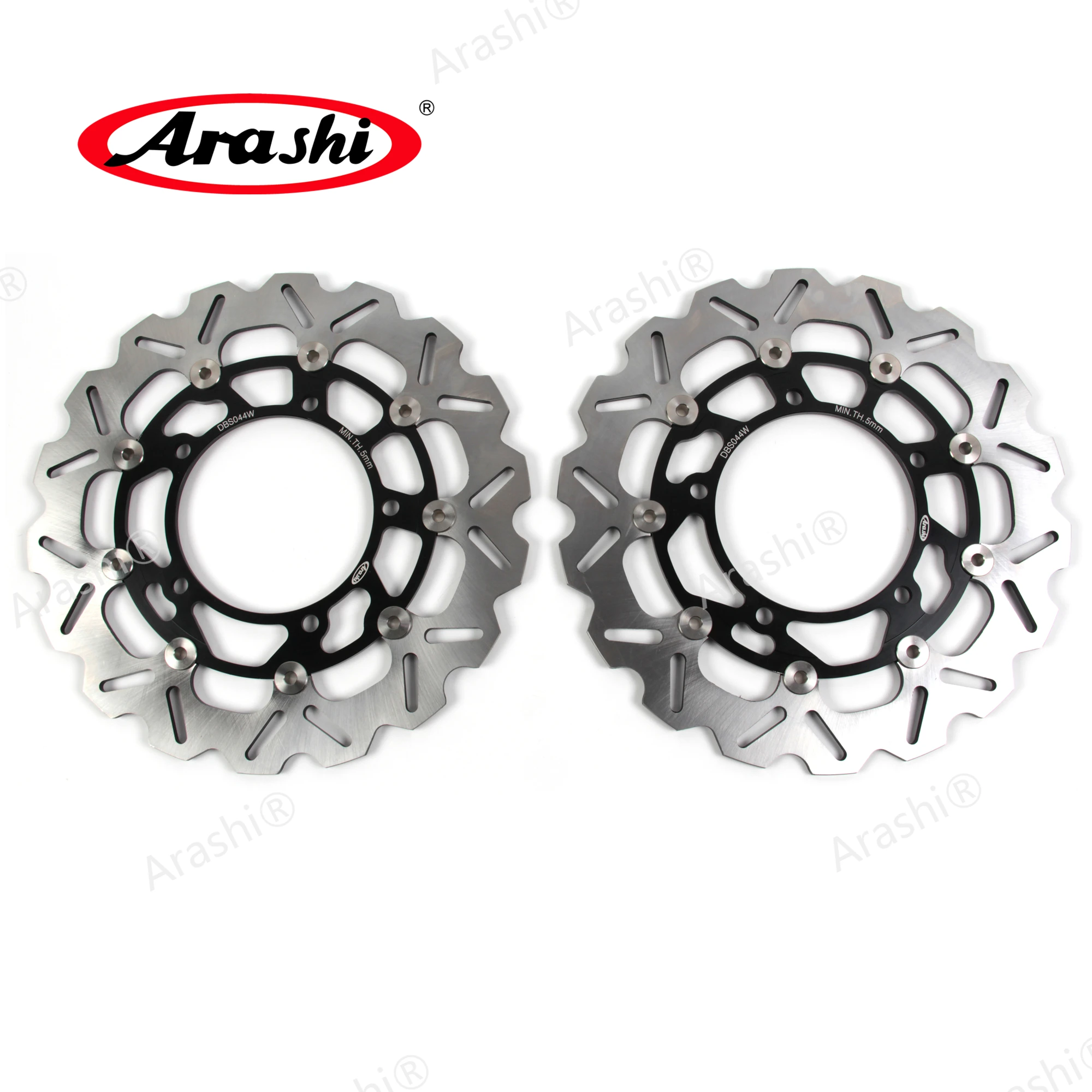 ARASHI для SUZUKI GSF BANDIT 650 2007-2012 CNC передние тормозные диски роторные диски 2007 2008 2009 2010 2011 GSR400 DL vоткрытый 2012
ARASHI для SUZUKI GSF BANDIT 650 2007-2012 CNC передние тормозные диски роторные диски 2007 2008 2009 2010 2011 GSR400 DL vоткрытый 2012