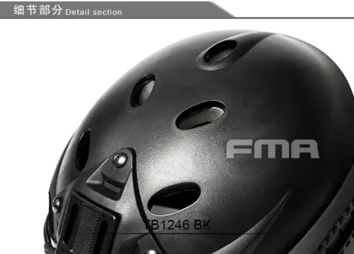 Новинка тактический шлем FMA специального назначения Recon уличный Тактический CS
