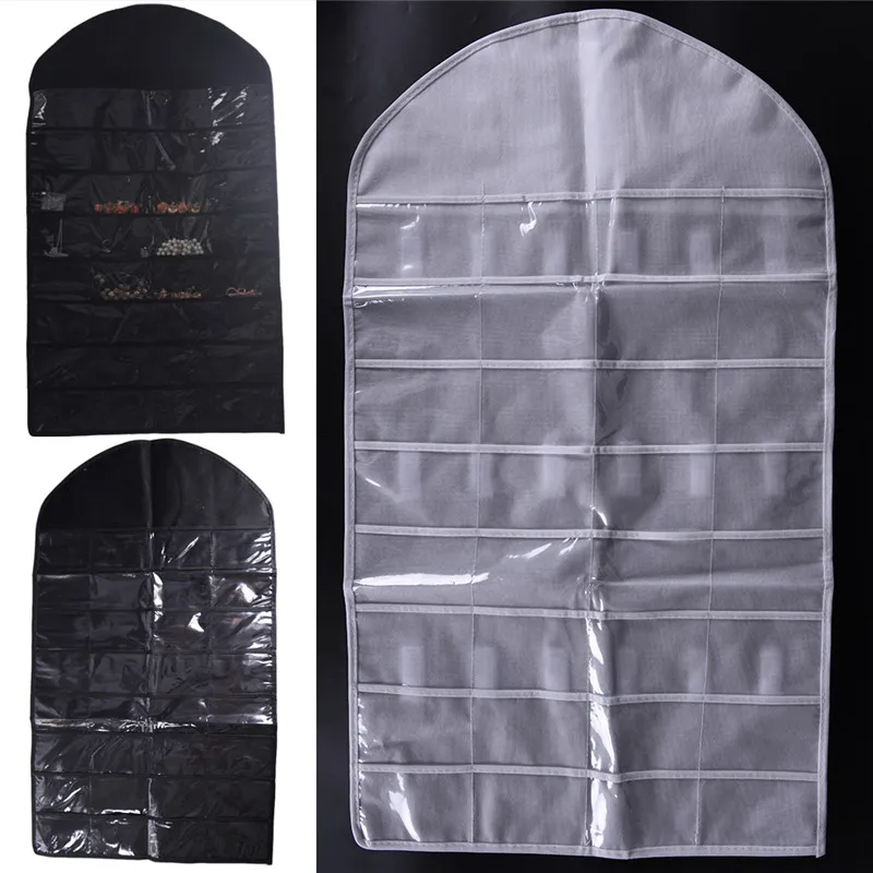 Holder Necklace Bracelet Earring Ring Pouch Organizer Bag Jewelry Display Bags Large 84*46cm Hanging Storage Bag Jewelry
Holder Necklace Bracelet Earring Ring Pouch Organizer Bag Jewelry Display Bags Large 84*46cm Hanging Storage Bag Jewelry