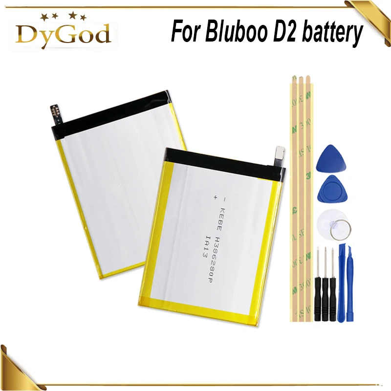 DyGod 3300 мАч для Bluboo D2Largr емкость батареи для Bluboo D2 высокое качество Мобильный телефон батарея с инструментами
DyGod 3300 мАч для Bluboo D2Largr емкость батареи для Bluboo D2 высокое качество Мобильный телефон батарея с инструментами