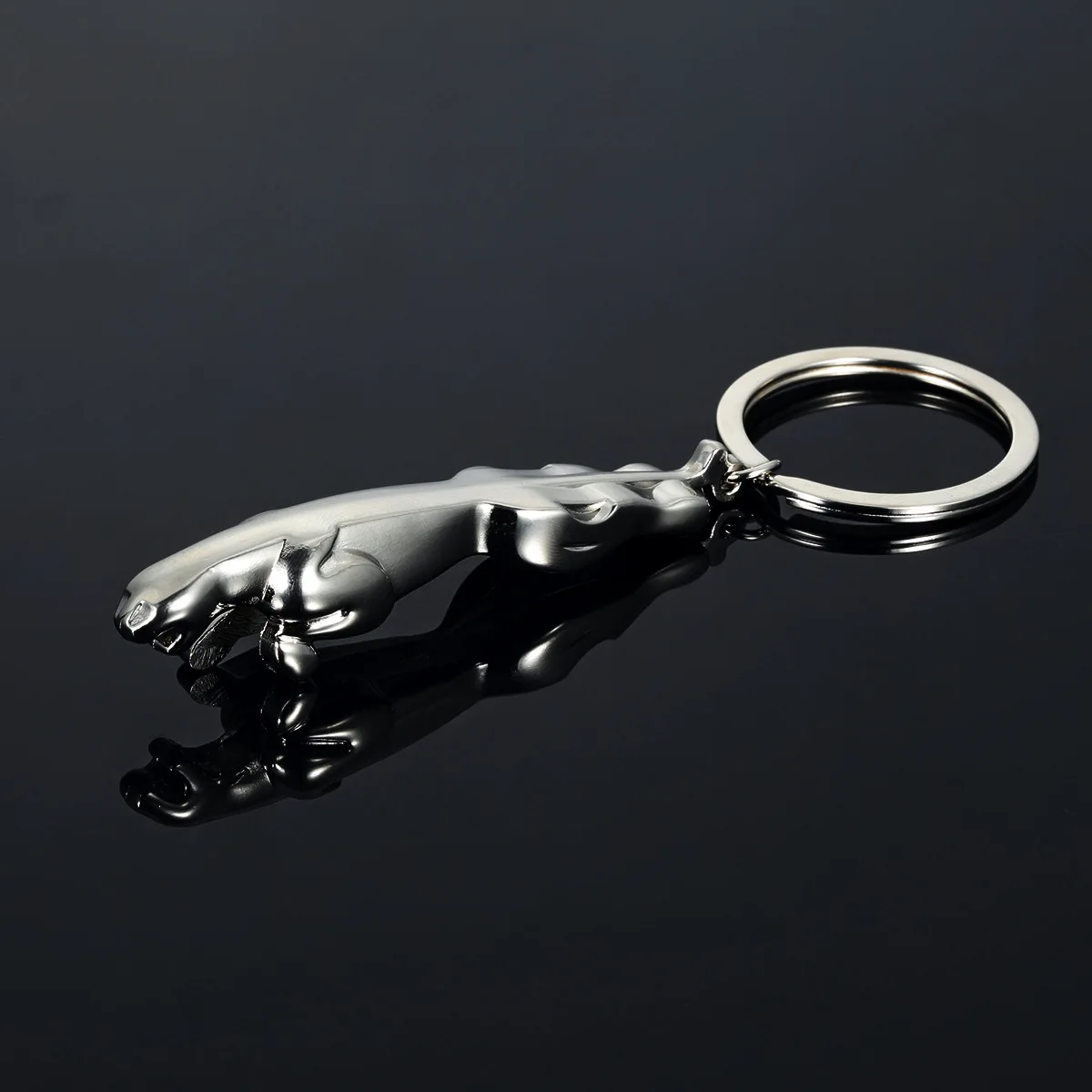 Car Keychain Stainless Steel Car Styling Key Ring High-grad Leopard Model Key Chain Auto Keyring Keyfob Pendant for Man Gift
Car Keychain Stainless Steel Car Styling Key Ring High-grad Leopard Model Key Chain Auto Keyring Keyfob Pendant for Man Gift