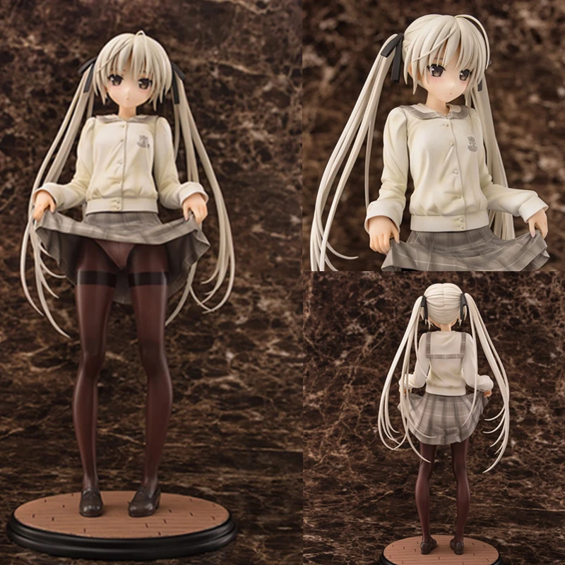 25 см масштаб 1/6 игра в одиночество школьная форма Касугано сора экшн фигурка