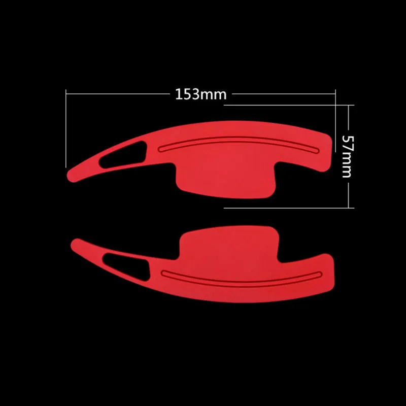 Car Steering Wheel Shift Paddle Silver Black Red Shifter Extension Decoration Trim For Audi A8 S5 SQ5 R8 Q7 TT TTS A4 A5 A3 S3
Car Steering Wheel Shift Paddle Silver Black Red Shifter Extension Decoration Trim For Audi A8 S5 SQ5 R8 Q7 TT TTS A4 A5 A3 S3