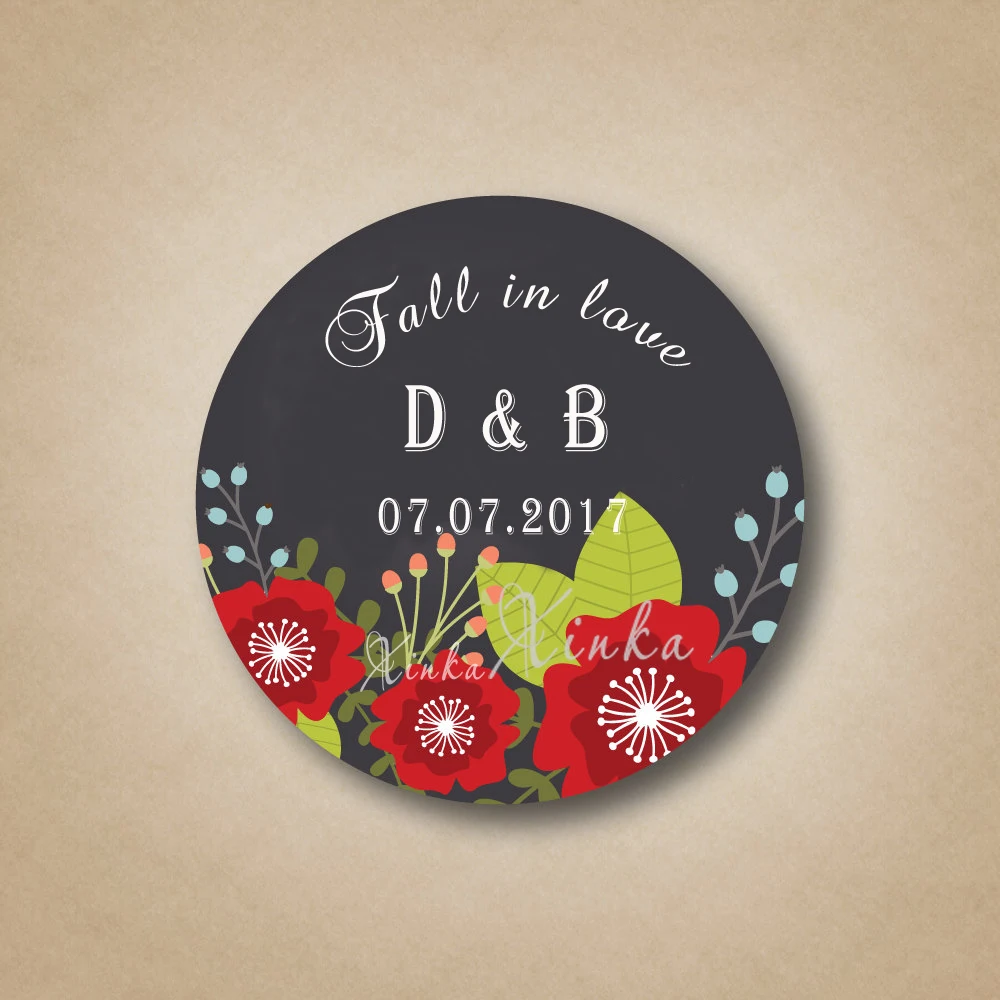 Fall in Love Gift Labels Customized Chalkboard Style Stickers Holiday Stickers Gift Tag Labels Personalized Present Stickers
Fall in Love Gift Labels Customized Chalkboard Style Stickers Holiday Stickers Gift Tag Labels Personalized Present Stickers