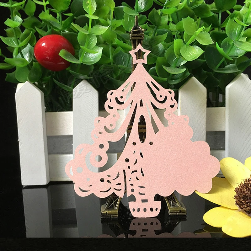 Christmas Tree DIY Table Mark Place Name Cards Wine Glass Card Cup Card Wedding Party Event Decoration 50 Pcs/set
Christmas Tree DIY Table Mark Place Name Cards Wine Glass Card Cup Card Wedding Party Event Decoration 50 Pcs/set