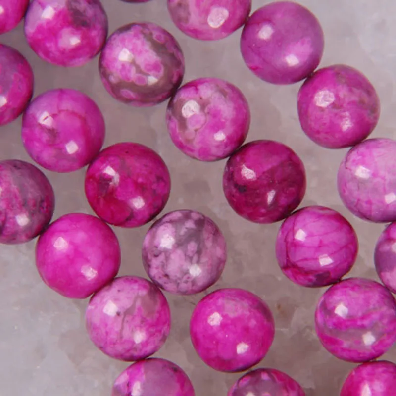 12MM Red Luck Stone Round Loose Beads 14.5 Inch Jewelry For Woman Gift Making B273
12MM Red Luck Stone Round Loose Beads 14.5 Inch Jewelry For Woman Gift Making B273