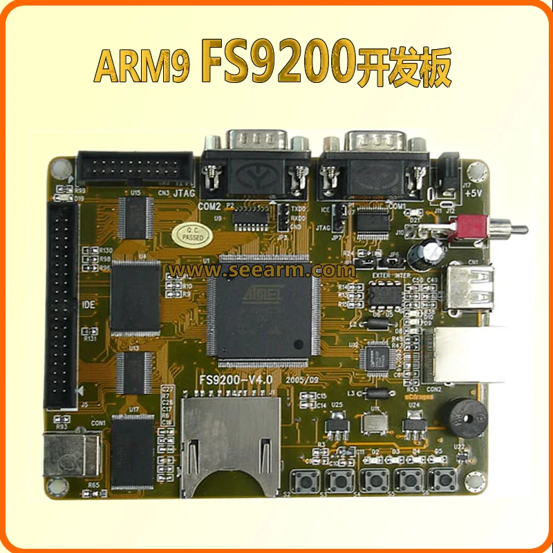 Для Youlong FS9200 макетная плата Industrial ARM920T поддержка ядра SD/IDE, жесткий диск/интерфейс USB2.0
Для Youlong FS9200 макетная плата Industrial ARM920T поддержка ядра SD/IDE, жесткий диск/интерфейс USB2.0