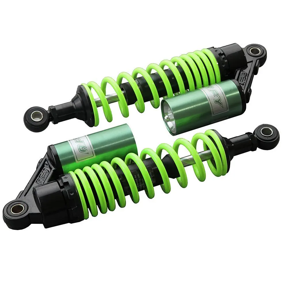 320mm Motorcycle Air Shock Absorbers Universal Fit For Honda Suzuki Yamaha Kawasaki ATV Go Kart Quad Dirt Sport Bikes
320mm Motorcycle Air Shock Absorbers Universal Fit For Honda Suzuki Yamaha Kawasaki ATV Go Kart Quad Dirt Sport Bikes