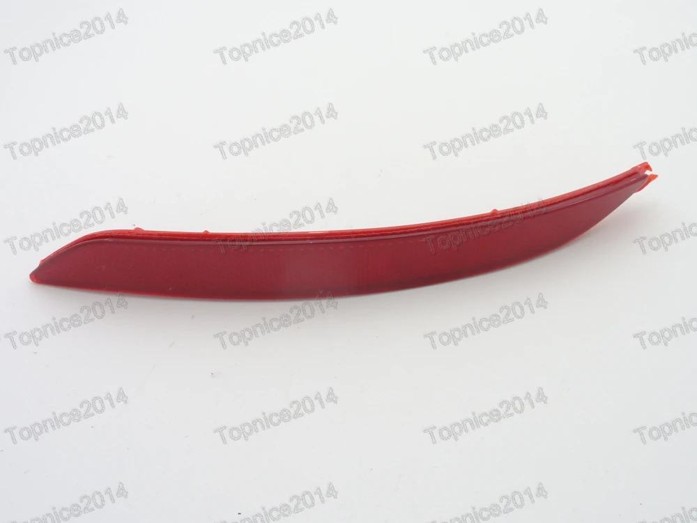 1Pcs Right Rear Bumper Red Reflector Lamp For Hyundai Elantra I35 Sedan 2014-2016
1Pcs Right Rear Bumper Red Reflector Lamp For Hyundai Elantra I35 Sedan 2014-2016