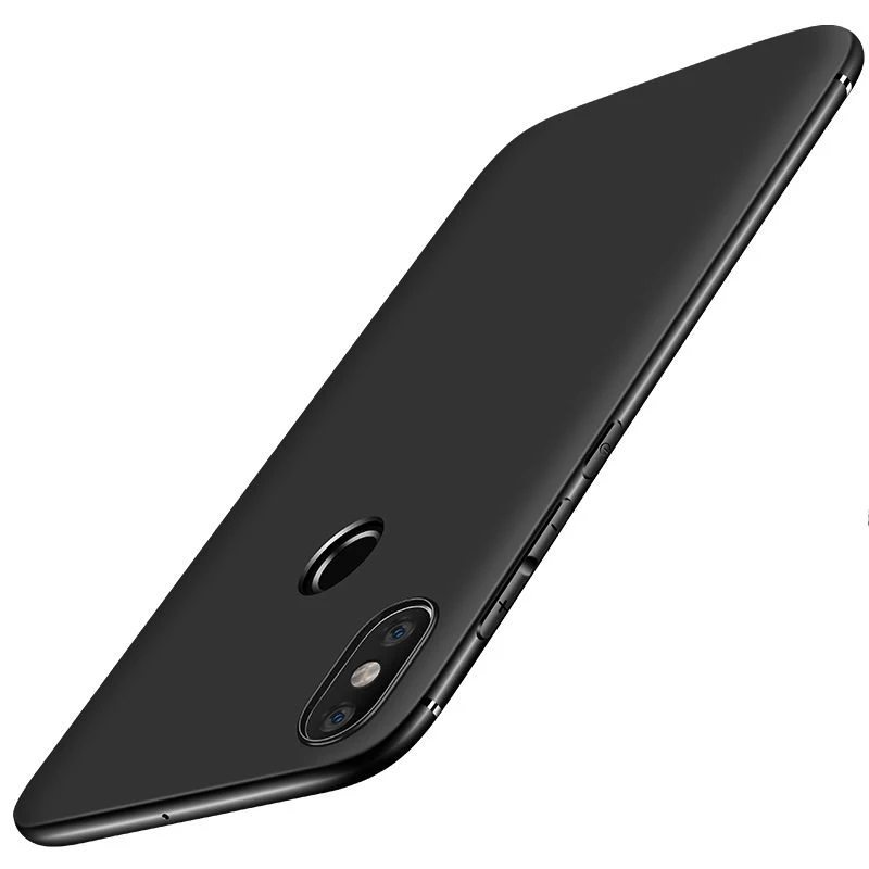 Мягкие TPU чехол матовый Силиконовый телефона для xiaomi mi 8 redmi note 7 8SE 5 6 5S S 9 x2 3 случаи