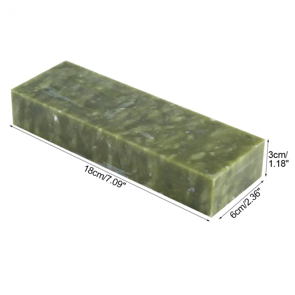 Grit Fine Double Side Natural Grindstone Sharpener Knife Sharpening Stone for Knives Excellent Polishing Tool
Grit Fine Double Side Natural Grindstone Sharpener Knife Sharpening Stone for Knives Excellent Polishing Tool