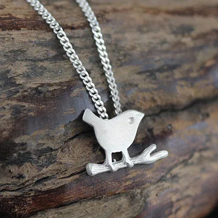 Daisies 925 Sterling Silver Bird & Branch Necklaces & Pendants Pure Silver Chain Statement Necklace Summer Jewelry For Women
Daisies 925 Sterling Silver Bird & Branch Necklaces & Pendants Pure Silver Chain Statement Necklace Summer Jewelry For Women