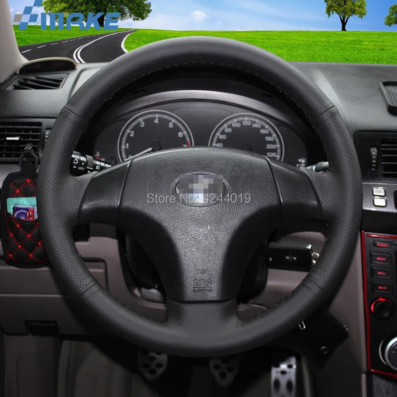 Для Mazda 3 5 6 черный кожаный чехол «сделай сам» Ручное шитье чехол на руль автомобильные аксессуары
Для Mazda 3 5 6 черный кожаный чехол «сделай сам» Ручное шитье чехол на руль автомобильные аксессуары
