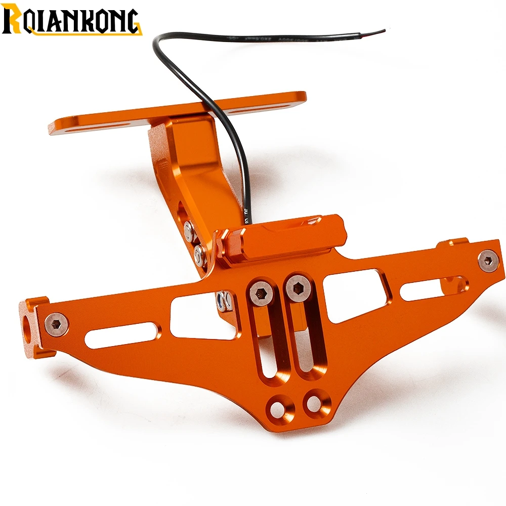 Motorcycle licence number plate holder For BMW Adventure f800gs r1200r f800st for benelli tnt 125 tnt 300 for honda forza 125
Motorcycle licence number plate holder For BMW Adventure f800gs r1200r f800st for benelli tnt 125 tnt 300 for honda forza 125