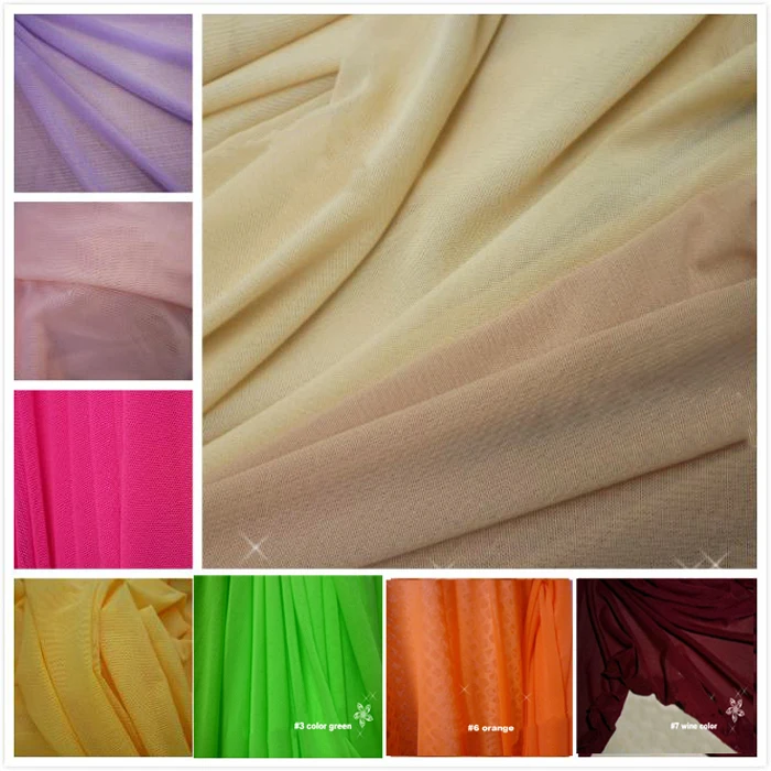 nylon spandex lining underwear stockings knit net mesh material soft high stretch mesh fabric
nylon spandex lining underwear stockings knit net mesh material soft high stretch mesh fabric