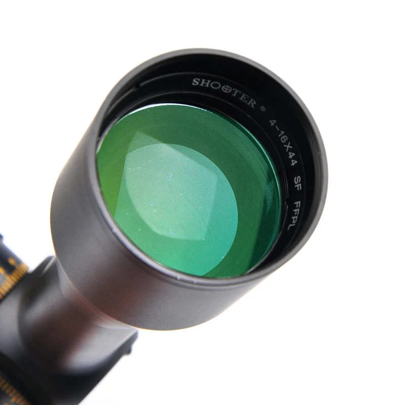 Bestsight 4-16X44 FFP Riflescopes Hunting Optical Riflescope Tactics Airsoft Air Scopes Sniper Rifle Scope for Caza
Bestsight 4-16X44 FFP Riflescopes Hunting Optical Riflescope Tactics Airsoft Air Scopes Sniper Rifle Scope for Caza