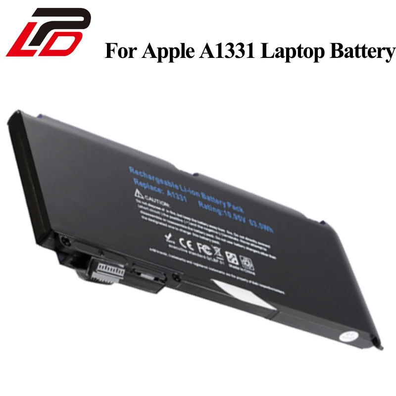 10.95V 5500mAh Laptop Battery For APPLE MacBook 13" A1331 A1342 (2009 year ) For Apple MacBook Pro 15" Pro 17" MC207 MC516
10.95V 5500mAh Laptop Battery For APPLE MacBook 13" A1331 A1342 (2009 year ) For Apple MacBook Pro 15" Pro 17" MC207 MC516