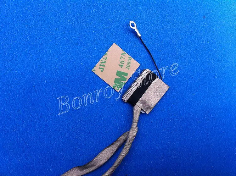 Новый ЖК-Гибкий видео кабель для SONY VAIO SVE15 SVE151 SVE151E11T SVE151C11T ноутбука P/N DD0HK5LC000 |