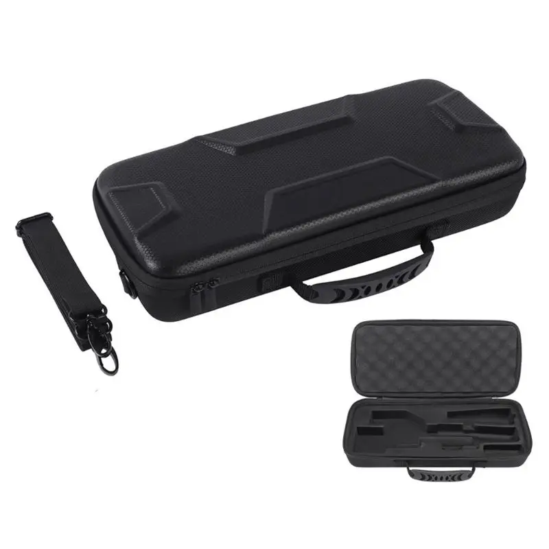 Сумка для переноски с ремешком zhiyun smooth 4 дорожный портативный кейс сумка на плечо