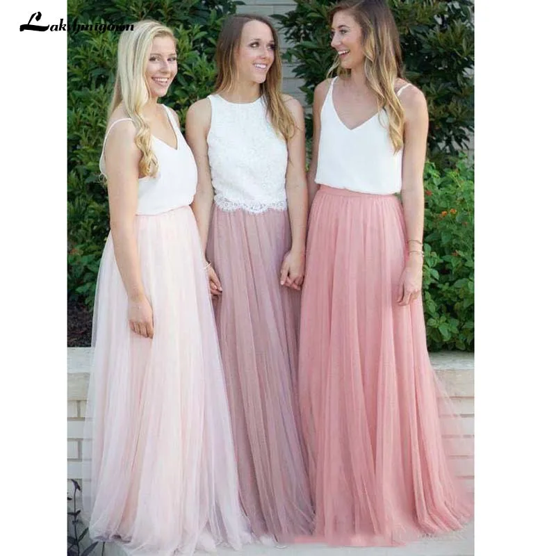 Two-Piece Bridesmaid Dresses Long Wedding Party Dresses Cheap Charming Bridesmaid Dresses
Two-Piece Bridesmaid Dresses Long Wedding Party Dresses Cheap Charming Bridesmaid Dresses