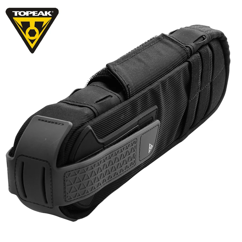 TOPEAK Bicycle Saddle Bag High Quality 420D Nylon MTB Mountain Road Bike Rear Tube Bag Seat Tail Bag For Up to 700*25C Tire Bags
TOPEAK Bicycle Saddle Bag High Quality 420D Nylon MTB Mountain Road Bike Rear Tube Bag Seat Tail Bag For Up to 700*25C Tire Bags