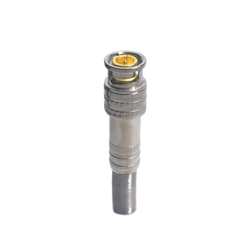 2 pcs/lot BNC-5 Q9 Welding Free Monitoring plug Connectors Connector Electrical Terminals For Cable Wire
2 pcs/lot BNC-5 Q9 Welding Free Monitoring plug Connectors Connector Electrical Terminals For Cable Wire