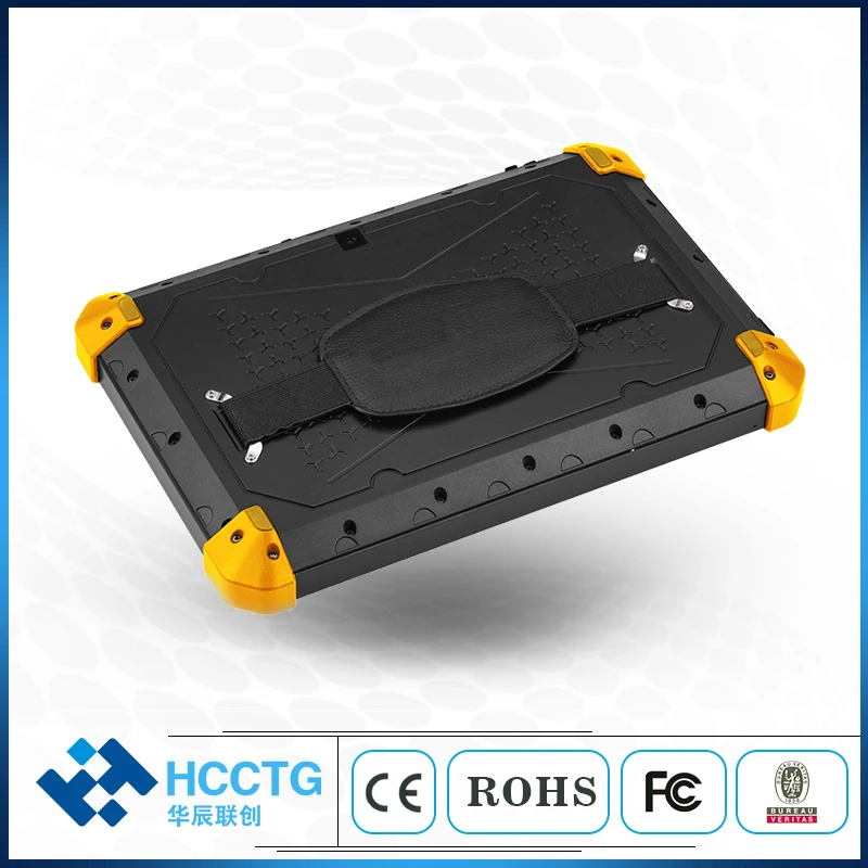 IP67 Water-Proof Dust-Proof Industrial 8 Inch Android 6.0 POS Tablet with Card Reader and Fingerprint Scanner HCC-Z200
IP67 Water-Proof Dust-Proof Industrial 8 Inch Android 6.0 POS Tablet with Card Reader and Fingerprint Scanner HCC-Z200