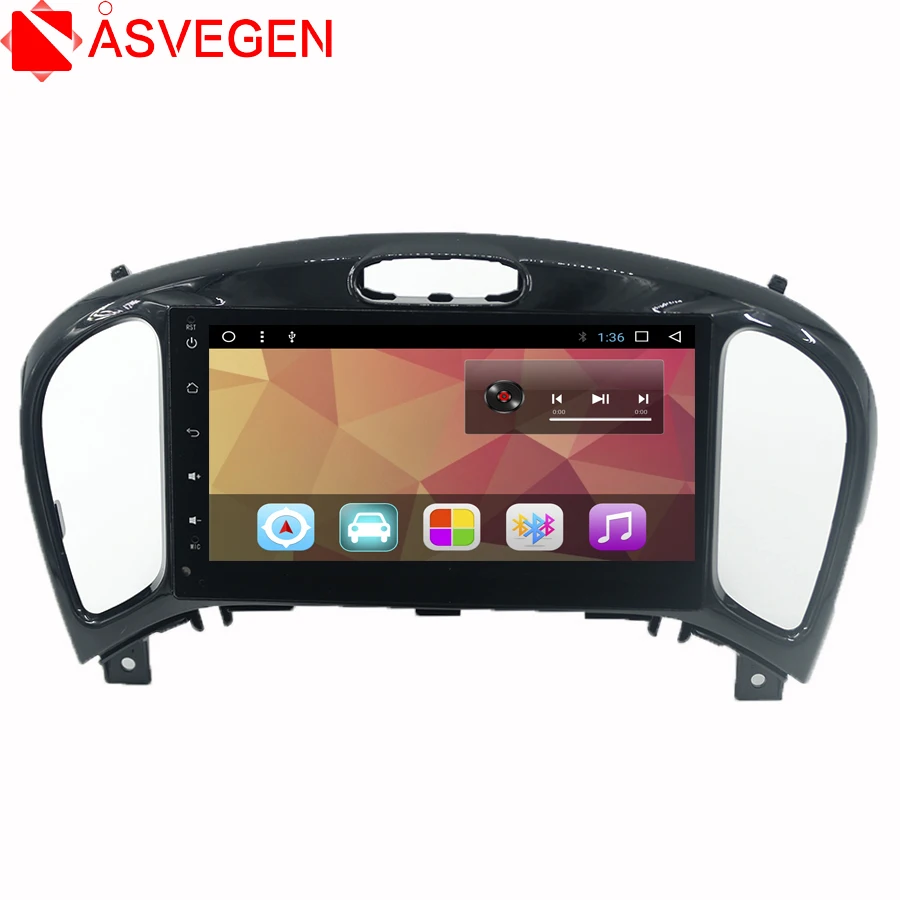 Для Nissan Juke 2004-2012 2 Din 8 дюймов Android четырехъядерный автомобильный Wifi GPS навигатор сенсорный экран мультимедийный плеер
Для Nissan Juke 2004-2012 2 Din 8 дюймов Android четырехъядерный автомобильный Wifi GPS навигатор сенсорный экран мультимедийный плеер