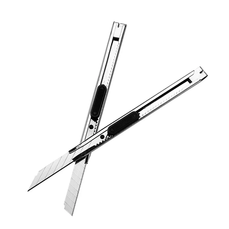 DIY Mini 9mm Art Utility Knife Kawai Stainless Steel Stationery Knife Cute Box Paper Cutters For Home Decoration School Supplies
DIY Mini 9mm Art Utility Knife Kawai Stainless Steel Stationery Knife Cute Box Paper Cutters For Home Decoration School Supplies