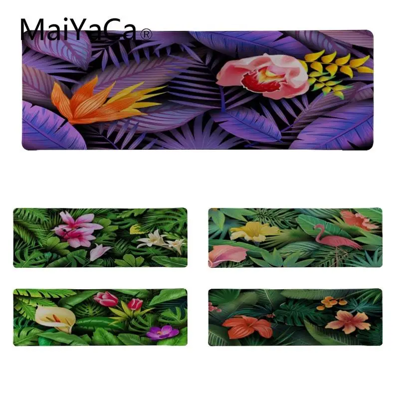 MaiYaCa Non Slip PC Floral background Computer Gaming Mouse mats Size for 30*80cm/11.8*31.5inch Small Mousemat
MaiYaCa Non Slip PC Floral background Computer Gaming Mouse mats Size for 30*80cm/11.8*31.5inch Small Mousemat