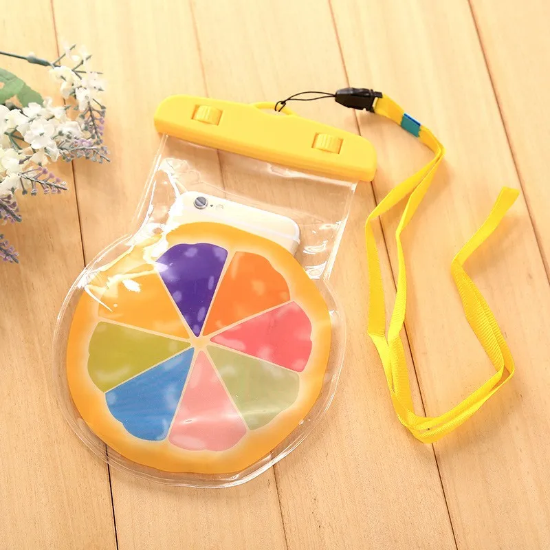 Outdoor travel swim dive Waterproof Cell Phone Bag Portable Cartoon Waterproof Bag case cover Swimming Equipment Accessories
Outdoor travel swim dive Waterproof Cell Phone Bag Portable Cartoon Waterproof Bag case cover Swimming Equipment Accessories