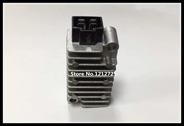 Motorcycle Regulator ZY125 ZY125T 3/4/5/6 Rechargeable silicon Yamaha125cc Silicon rectifier
Motorcycle Regulator ZY125 ZY125T 3/4/5/6 Rechargeable silicon Yamaha125cc Silicon rectifier