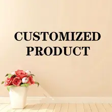 Personalized Customized Product Of Vinyl Wall Decal Stickers