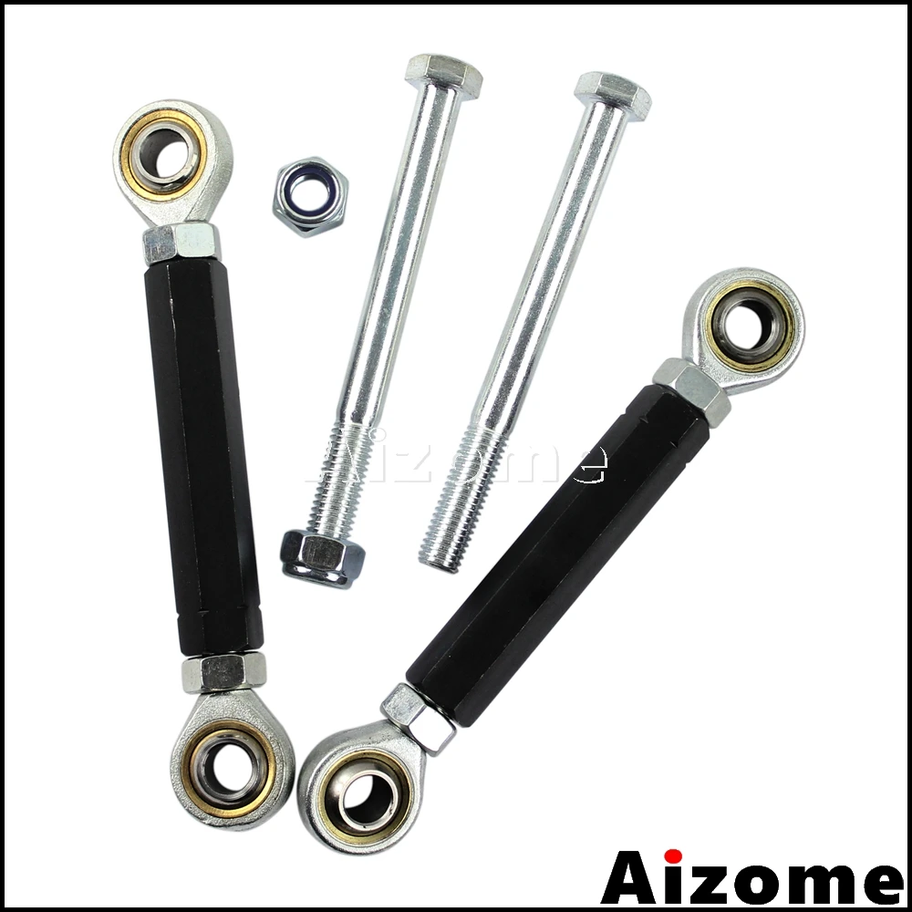 Motorcycle Adjustable Rear Suspension Drop Link Kits Lowering Links Kit For Kawasaki Ninja 250R 2008-2010 2011 2012 2013 2014
Motorcycle Adjustable Rear Suspension Drop Link Kits Lowering Links Kit For Kawasaki Ninja 250R 2008-2010 2011 2012 2013 2014