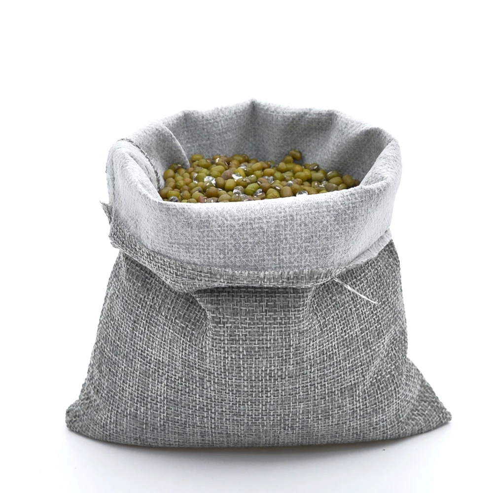 5 Color 20pcs Wedding Hessian Burlap Favor Jute Gift Bags Drawstring Sack Pouch Candy Wedding Favor Jewelry Packaging Bag
5 Color 20pcs Wedding Hessian Burlap Favor Jute Gift Bags Drawstring Sack Pouch Candy Wedding Favor Jewelry Packaging Bag