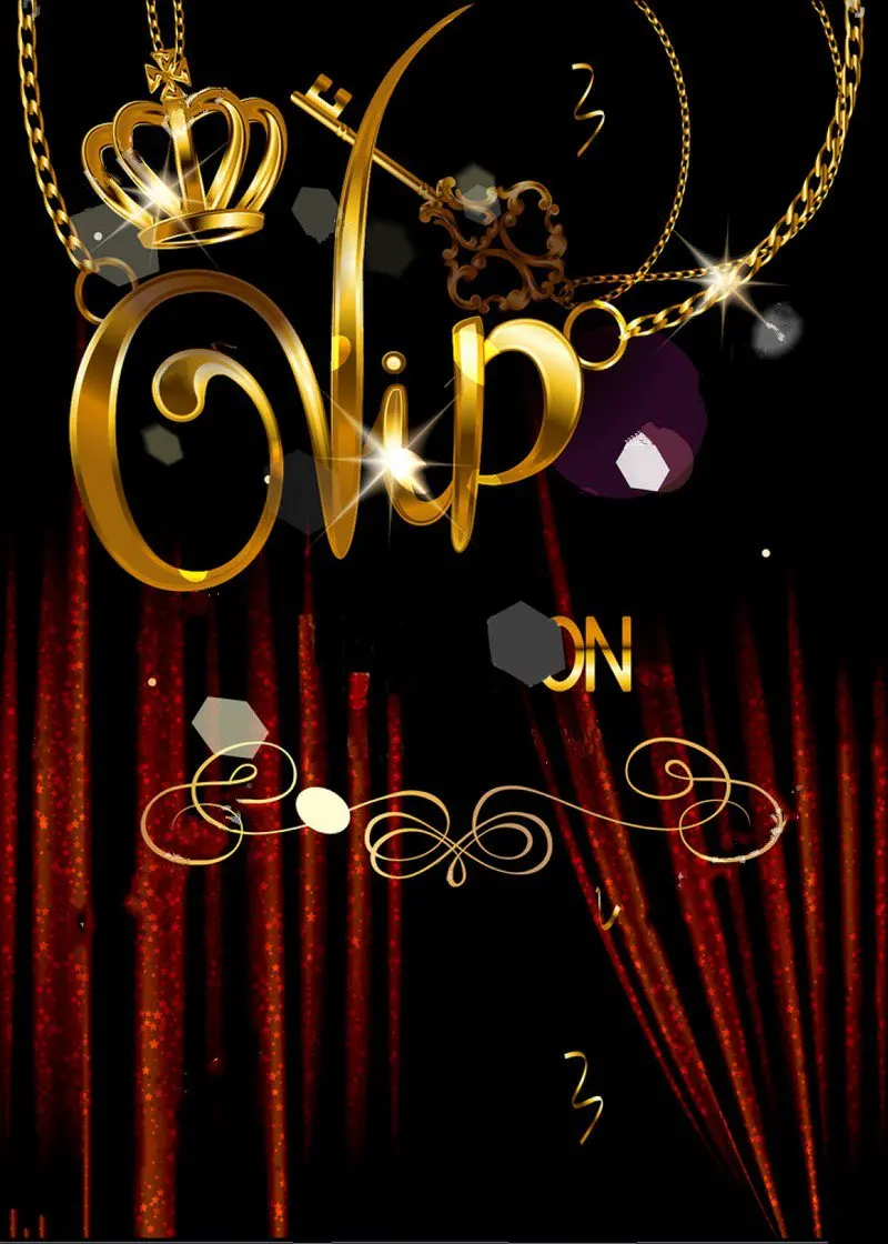 Black VIP Crown Theater Red Curtains Gold Pendants Party Photo Background Backdrop Quality Vinyl
Black VIP Crown Theater Red Curtains Gold Pendants Party Photo Background Backdrop Quality Vinyl