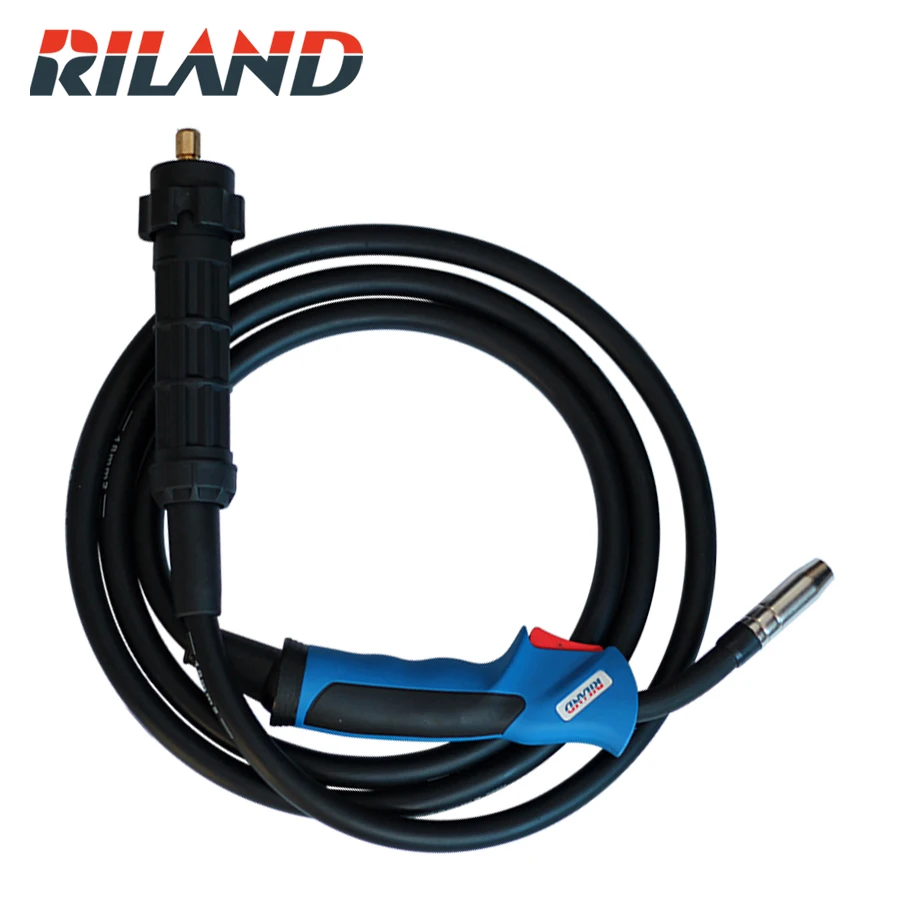 RILAND 3M MIG15 Guns Torch MIG Welding Gun Torch Replacement for MIG Welding Machine Blue
RILAND 3M MIG15 Guns Torch MIG Welding Gun Torch Replacement for MIG Welding Machine Blue