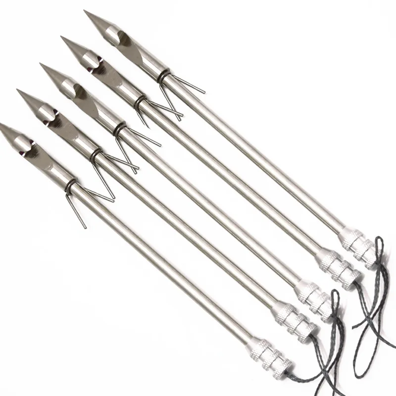 2pcs stainless steel arrow bow slingshot shooting fish dart hunting shooting catapult darts fishing gear
2pcs stainless steel arrow bow slingshot shooting fish dart hunting shooting catapult darts fishing gear