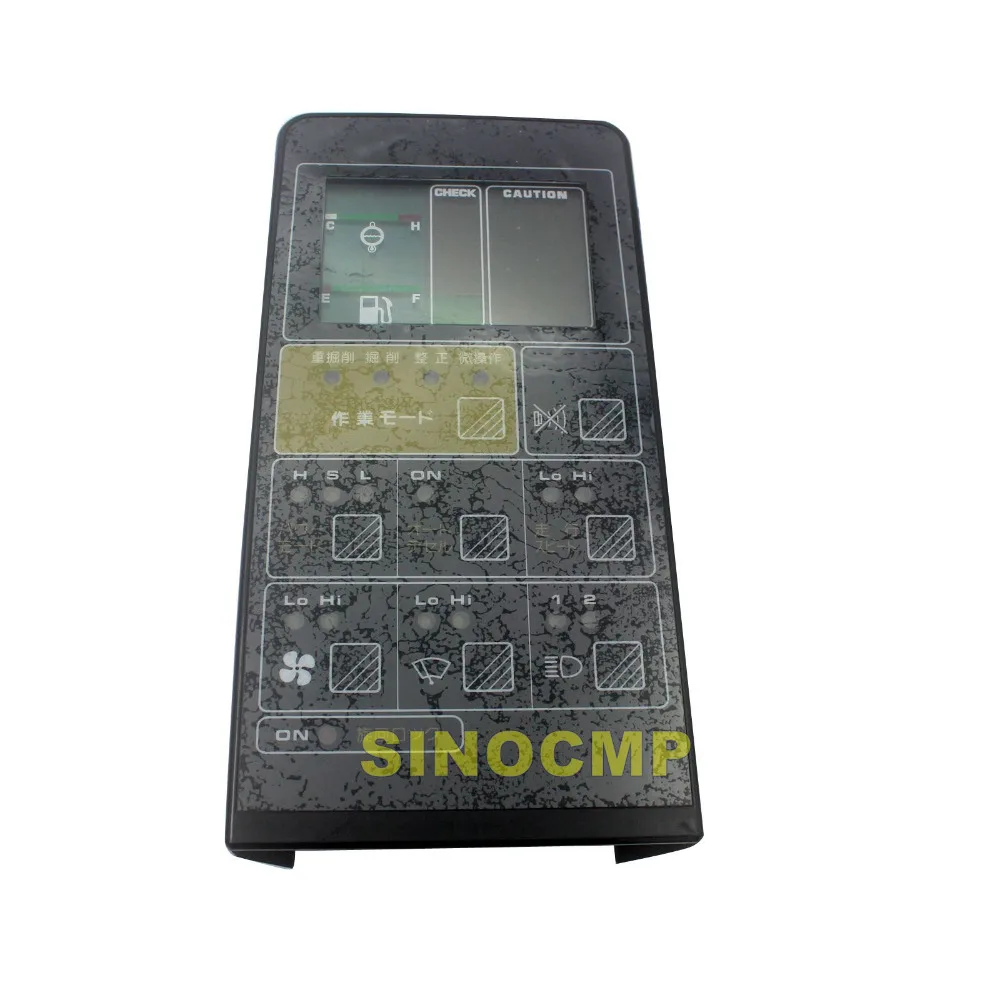 Монитор 7824 72 2001 для мини экскаватора Komatsu PC400 5 PC200 PC300LC PC200LC экскаватор гарантия 1