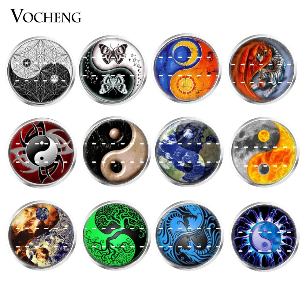 10PCS/Lot Ginger Snap Charms Mixed Wholesale Glass Button Vocheng Interchangeable Jewelry 18mm Vn-1819*10
10PCS/Lot Ginger Snap Charms Mixed Wholesale Glass Button Vocheng Interchangeable Jewelry 18mm Vn-1819*10