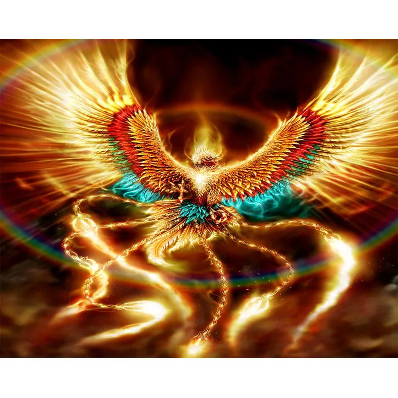 5d DIY Diamond Painting "Beautiful phoenix" Full Square Drill Mosaic Cross Stitch Diamond Embroidery home Decor Y2964
5d DIY Diamond Painting "Beautiful phoenix" Full Square Drill Mosaic Cross Stitch Diamond Embroidery home Decor Y2964