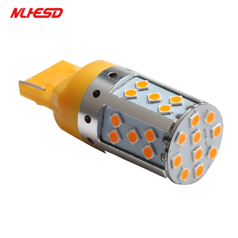 10 шт. T20 7440 3156 W21W 3030 35SMD Canbus Светодиодная Лампочка лампа стоп-сигнал светильник хвост Задние огни светильник s указатели поворота 12V 24V Янтарна...
10 шт. T20 7440 3156 W21W 3030 35SMD Canbus Светодиодная Лампочка лампа стоп-сигнал светильник хвост Задние огни светильник s указатели поворота 12V 24V Янтарна...